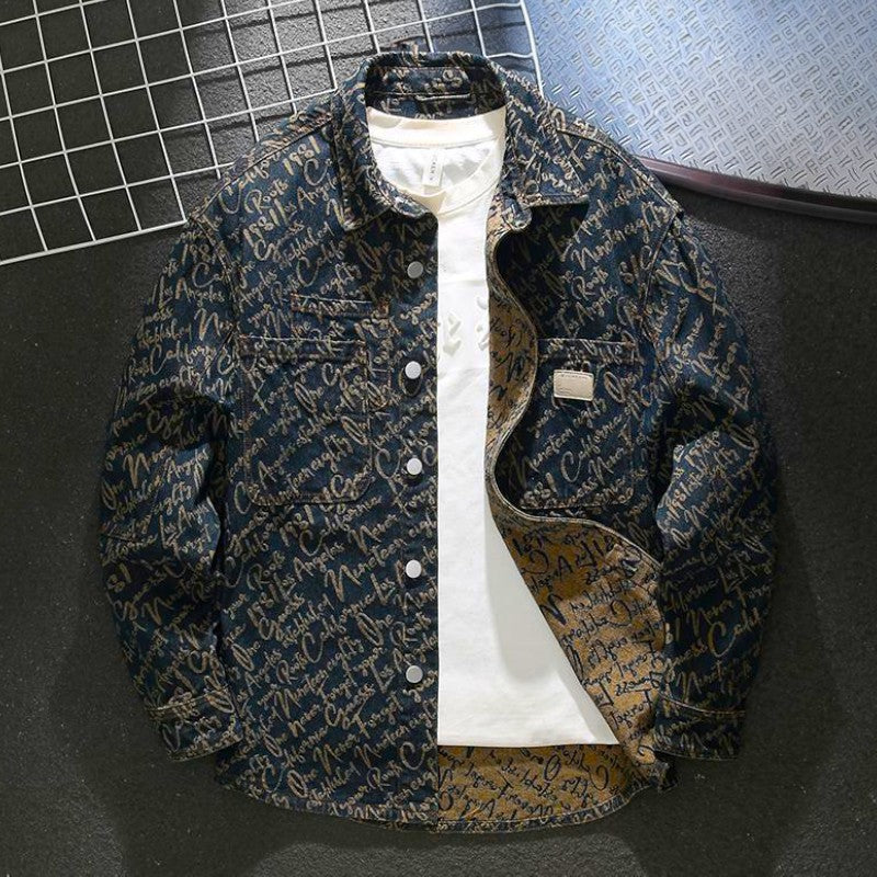 Venla - Klassisch geschnittene Denim-Jacke