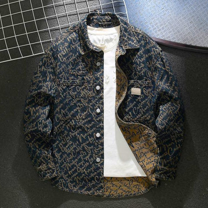 Venla - Klassisch geschnittene Denim-Jacke