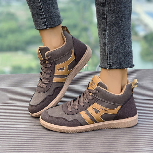 Leichtgewichtige & Atmungsaktive Skateschuhe mit Weicher Sohle | Ideal für Frühling, Sommer und Herbst