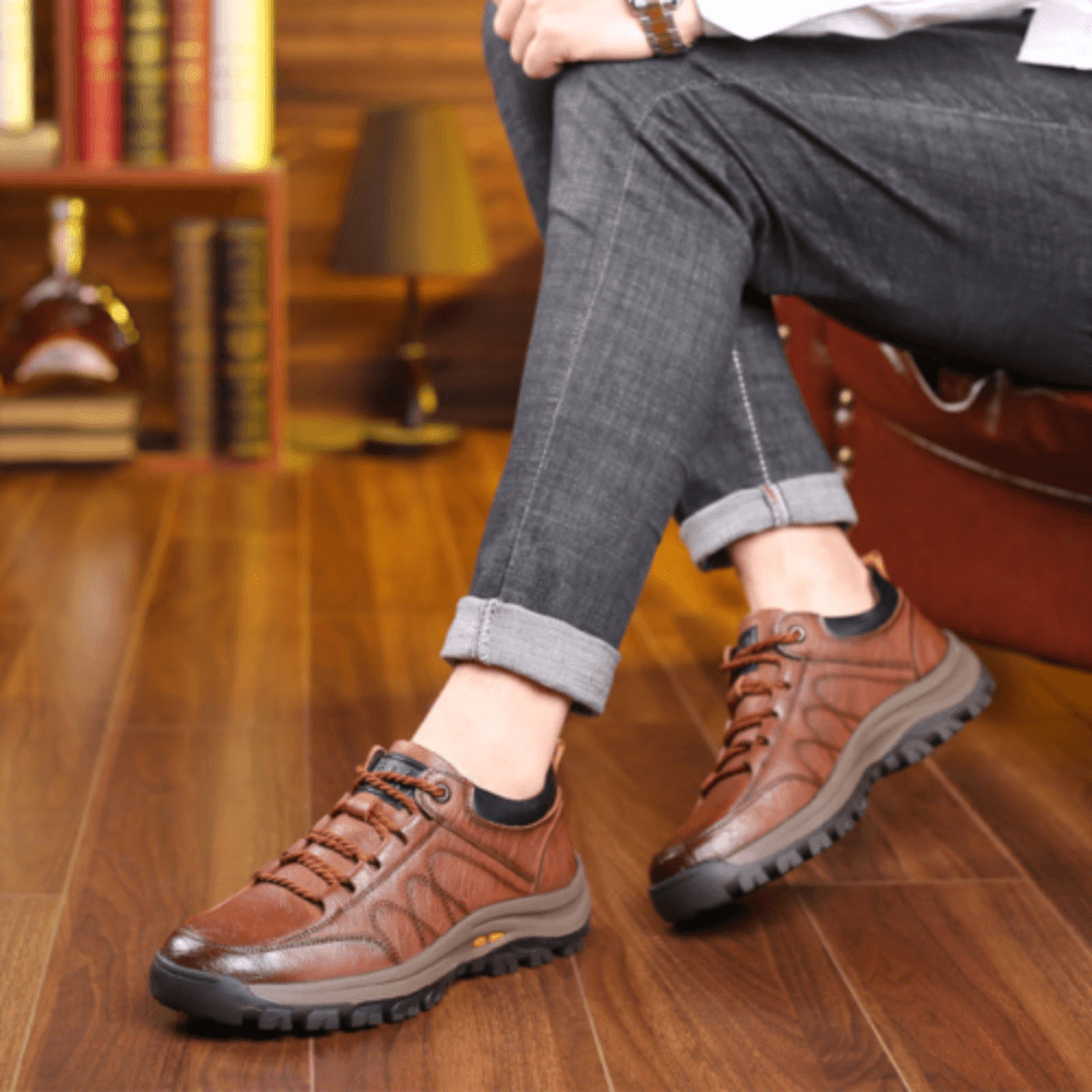 Anti-Rutsch-Schuhe mit Komfort – Ideal für Herbst