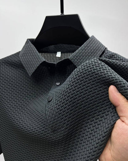 Maxwell Herren Polo-Shirt - Ideal für den Sommer