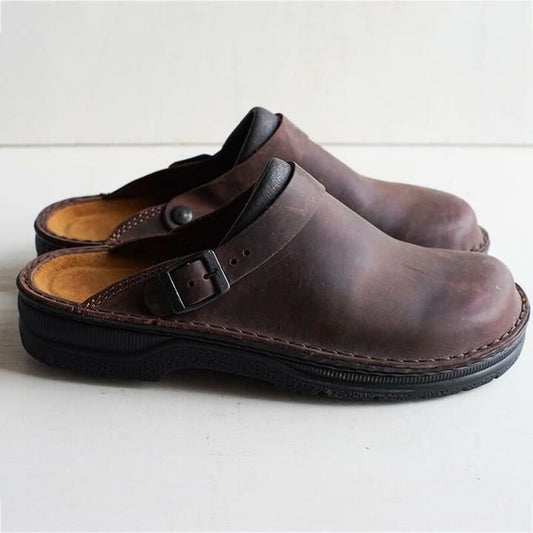 Herren Slip-On mit ergonomischer Sohle und hohem Tragekomfort – ideal für den Sommer