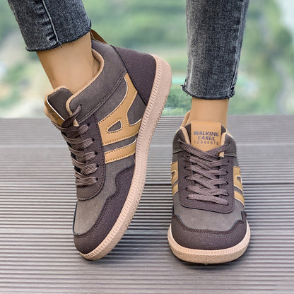 Leichtgewichtige & Atmungsaktive Skateschuhe mit Weicher Sohle | Ideal für Frühling, Sommer und Herbst