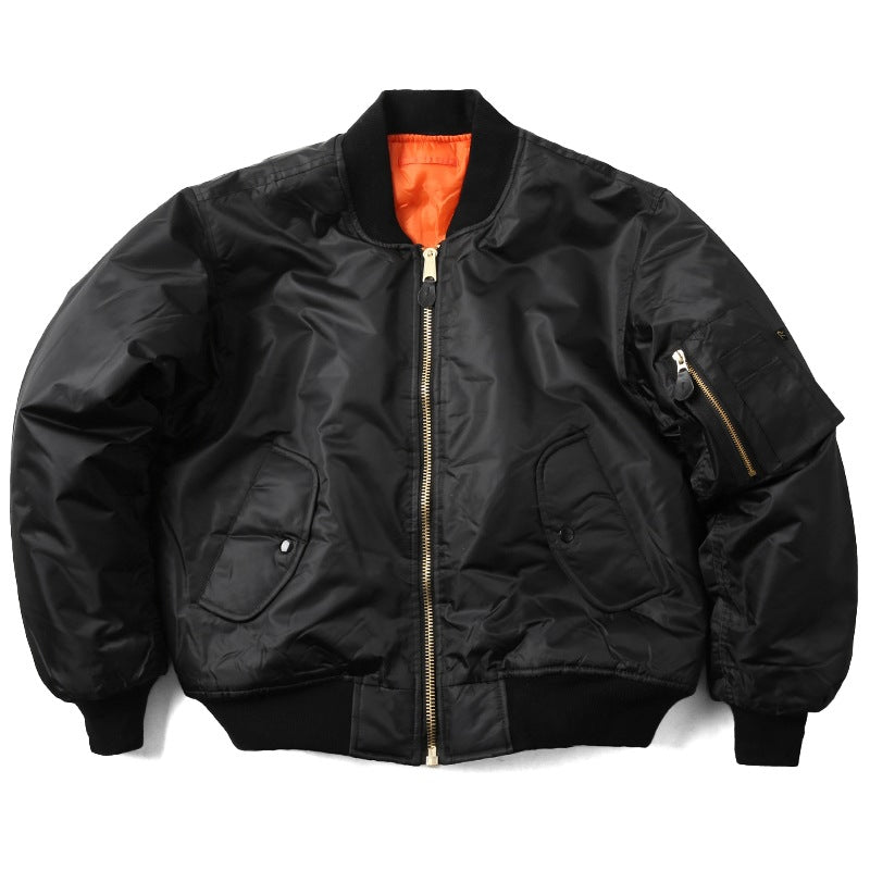 Herren Winter Piloten-Arbeitsjacke