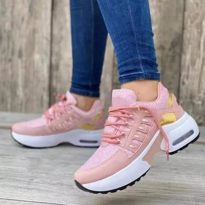 Orthopädische Komfortschuhe für Damen mit Weicher Fütterung | Ideal für Alle Jahreszeiten
