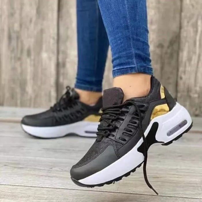 Orthopädische Komfortschuhe für Damen mit Weicher Fütterung | Ideal für Alle Jahreszeiten