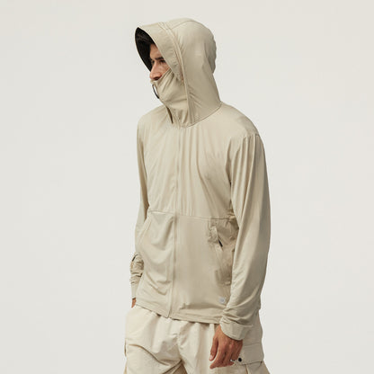Herren UV-Schutz Jacke Sommer – Ideaal für den Sommer