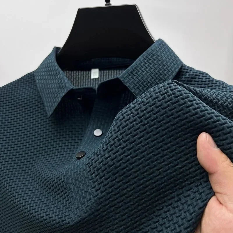 Amer - Poloshirt mit kurzen Ärmeln