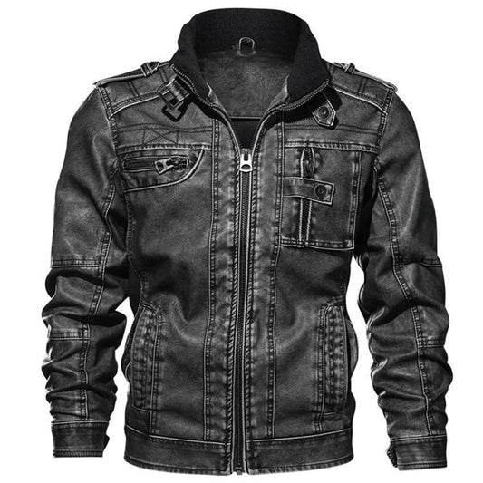 Maßgeschneiderte Herrenjacke mit eleganter Passform & langlebigem Material | Ideal für Herbst & Winter