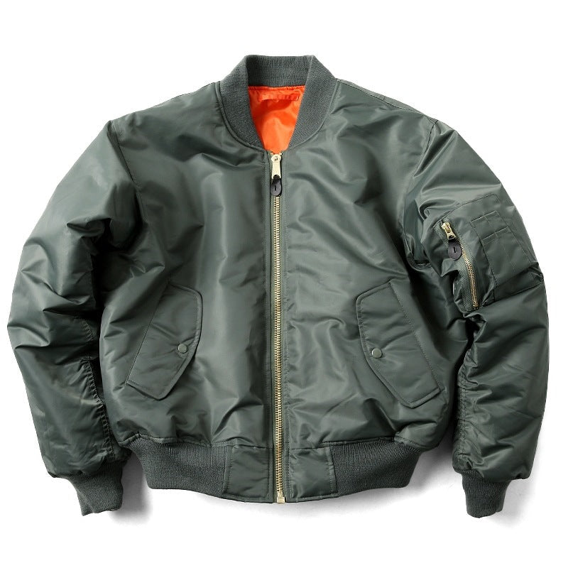 Herren Winter Piloten-Arbeitsjacke