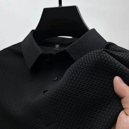 Amer - Poloshirt mit kurzen Ärmeln