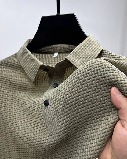 Maxwell Herren Polo-Shirt - Ideal für den Sommer