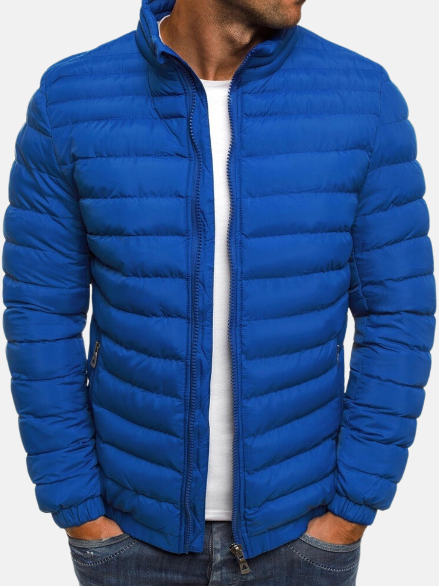Gestepptes Jacket mit Isolationsdesign I Ideal für Herbst und Winter