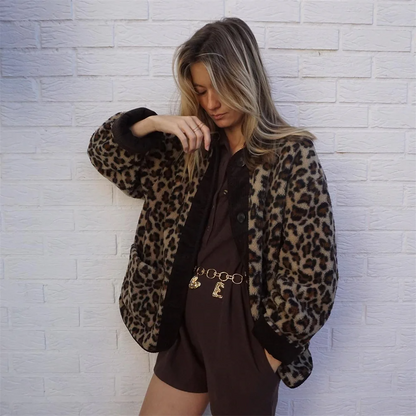 Marrinonna - Kragenlose Jacke für Frauen