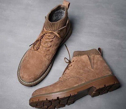 Herren Schuhe mit Arch Support – Ideal für Herbst & Winter
