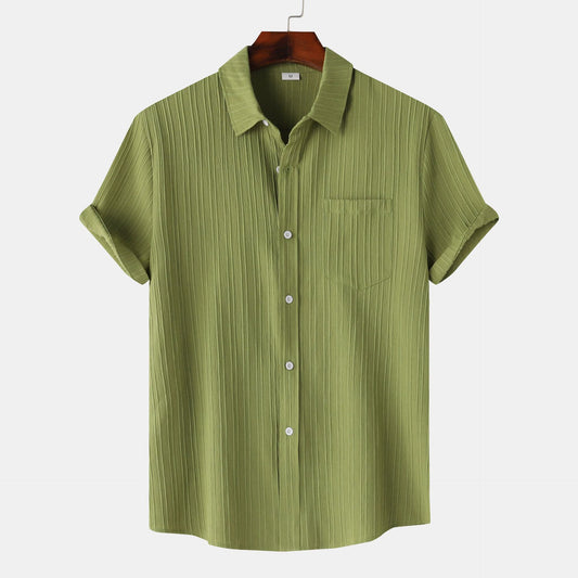 Herren Poloshirt mit Kurzarm und Polokragen | Ideal für den Sommer
