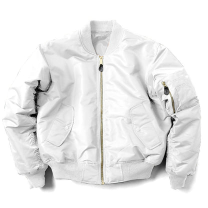 Herren Winter Piloten-Arbeitsjacke
