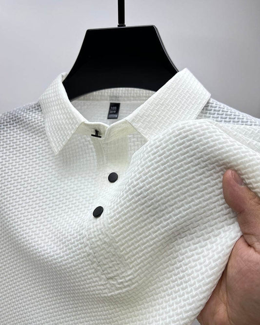 Maxwell Herren Polo-Shirt - Ideal für den Sommer