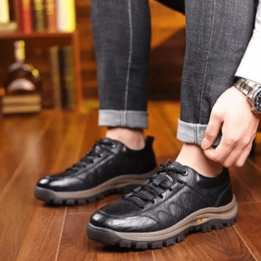 Anti-Rutsch-Schuhe mit Komfort – Ideal für Herbst