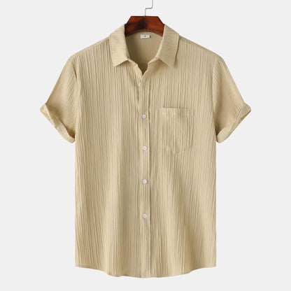 Herren Poloshirt mit Kurzarm und Polokragen | Ideal für den Sommer