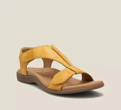 Keilsandalen mit Fußgewölbeunterstützung | Ideal für den Sommer