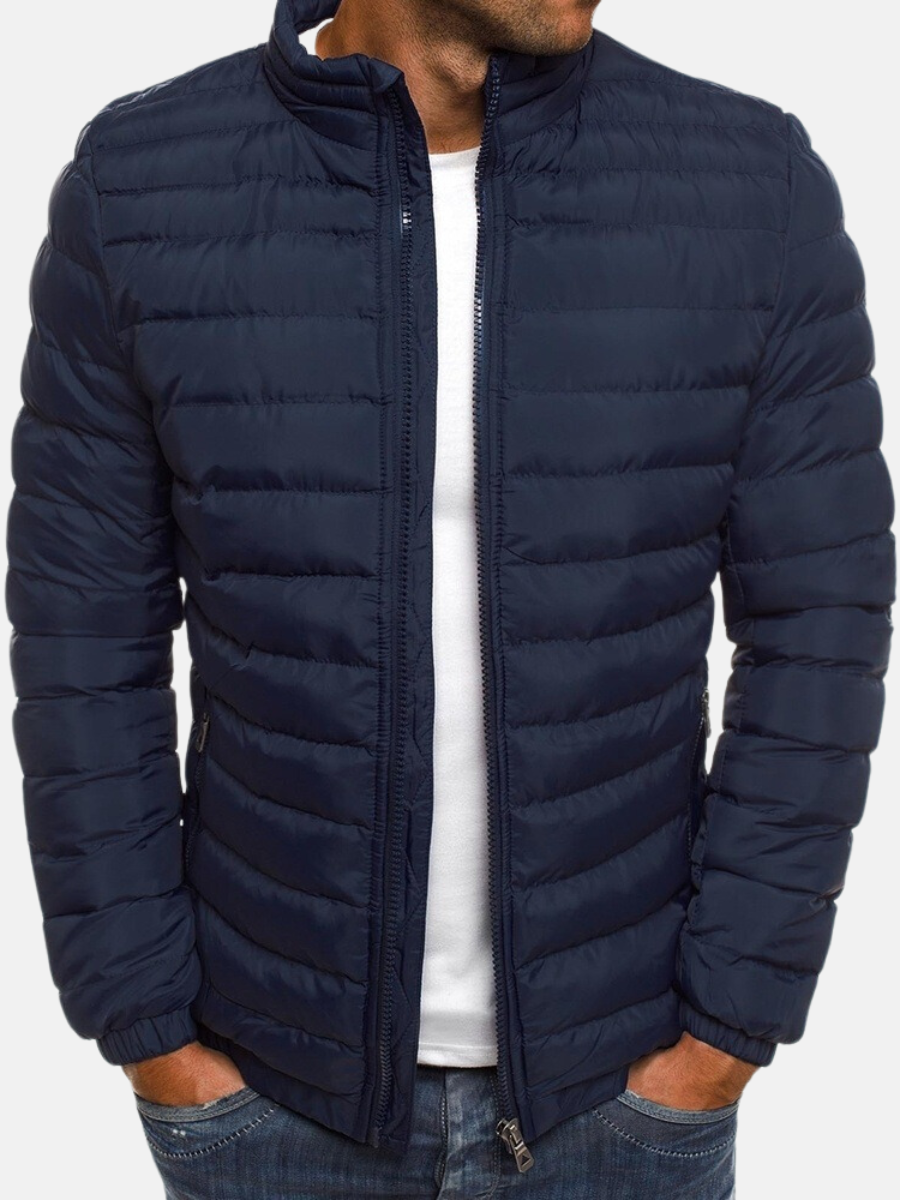 Gestepptes Jacket mit Isolationsdesign I Ideal für Herbst und Winter