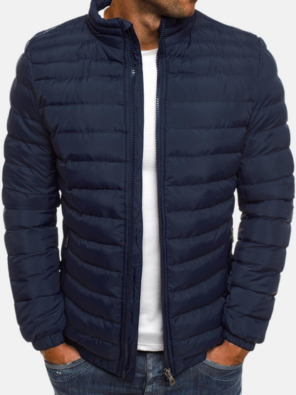 Gestepptes Jacket mit Isolationsdesign I Ideal für Herbst und Winter