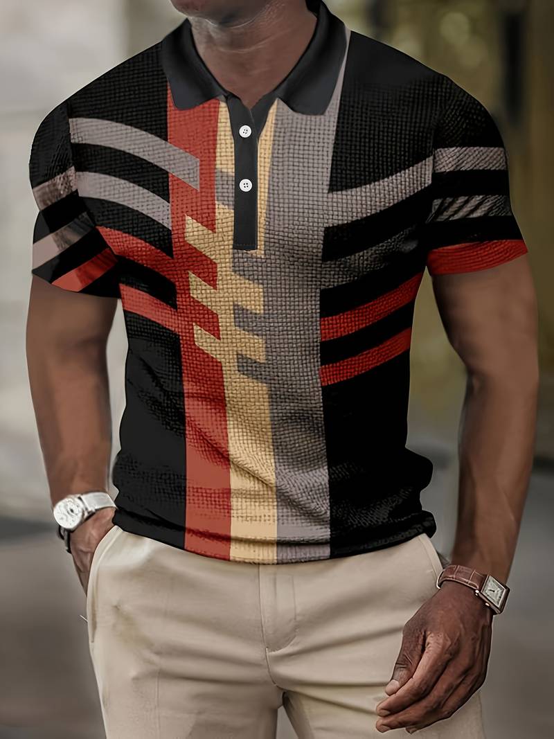 Valentino - Lässiges Knopfhemd im Vintage-Stil