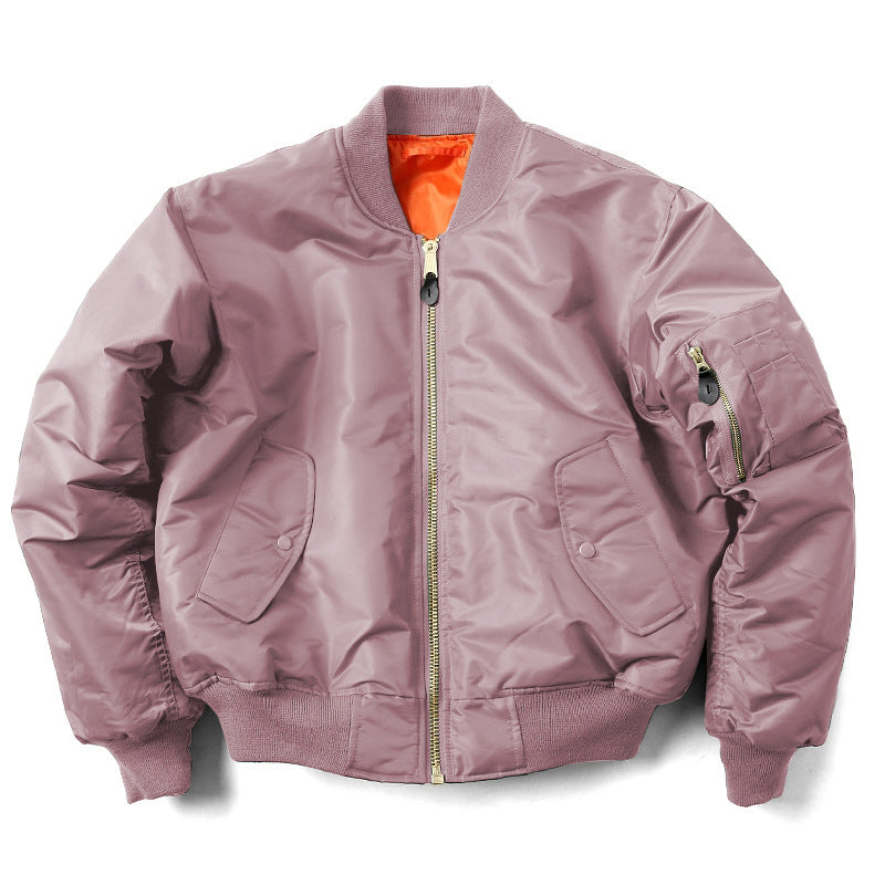 Herren Winter Piloten-Arbeitsjacke