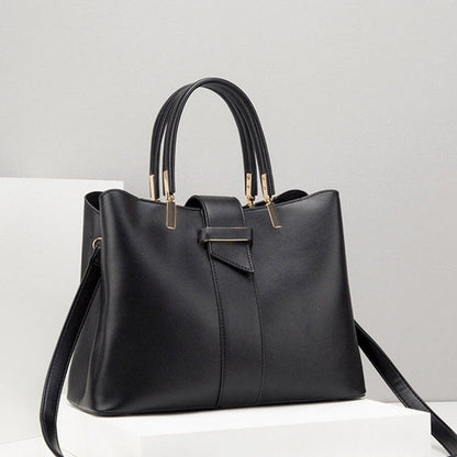 Stilvolle Vegane Lederhandtasche | Perfekt für jede Gelegenheit