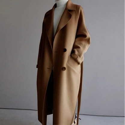 Elegante Damen-Wolljacke