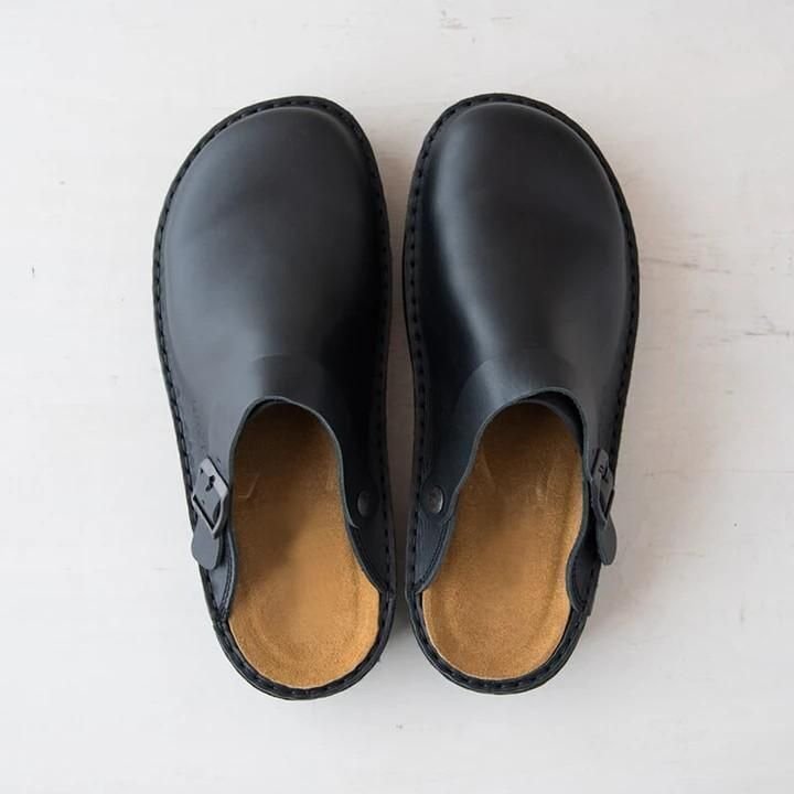 Leichte Slip-On Clogs mit stützender Sohle I Ideal für den Sommer
