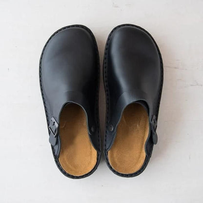 Leichte Slip-On Clogs mit stützender Sohle I Ideal für den Sommer