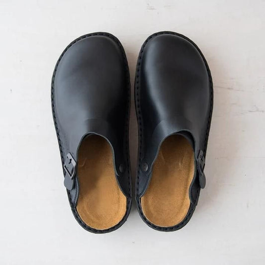 Leichte Slip-On Clogs mit stützender Sohle I Ideal für den Sommer