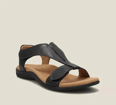 Keilsandalen mit Fußgewölbeunterstützung | Ideal für den Sommer