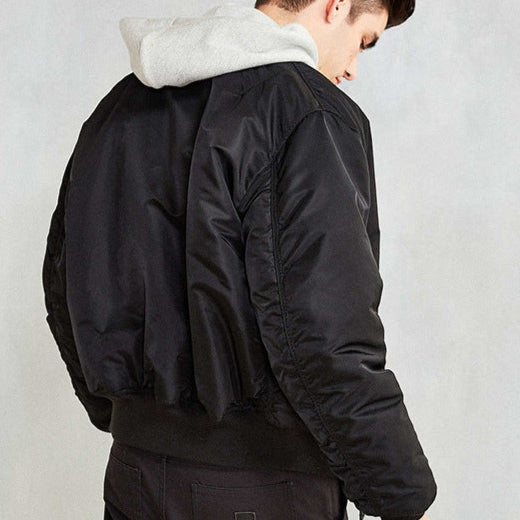Herren Winter Piloten-Arbeitsjacke