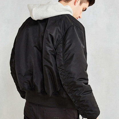 Herren Winter Piloten-Arbeitsjacke