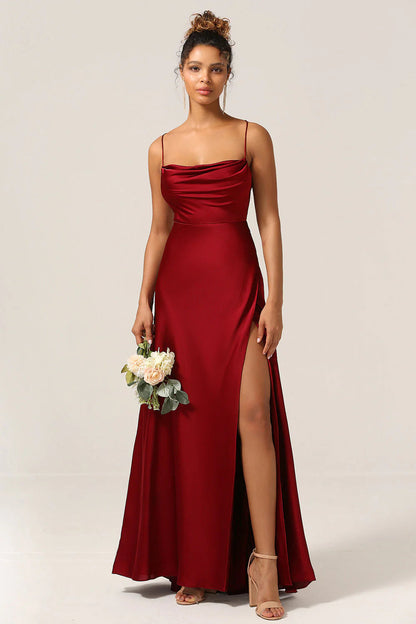Fließendes Maxikleid mit Rückenfrei-Design | Perfekt für Frühling & Sommer