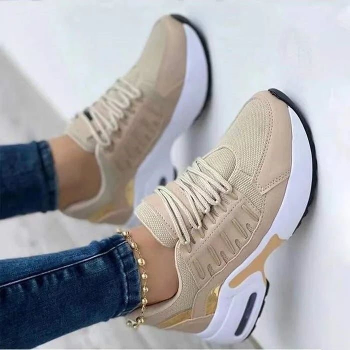 Orthopädische Komfortschuhe für Damen mit Weicher Fütterung | Ideal für Alle Jahreszeiten