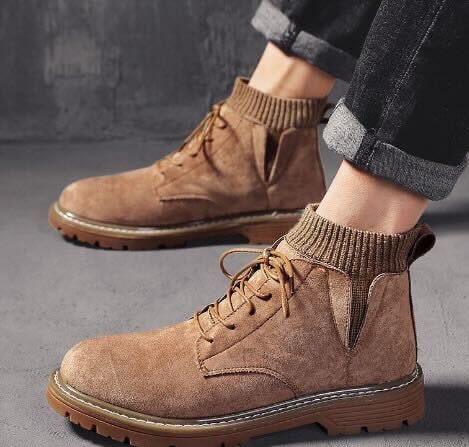 Herren Schuhe mit Arch Support – Ideal für Herbst & Winter