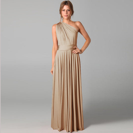 Schnürkleid mit Hochflexiblem Polyester | Ideal für Frühling und Sommer