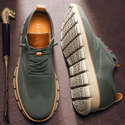 Ultrawarme Winterschuhe für Herren mit stützender Passform und robustem Design | Ideal für Herbst/Winter