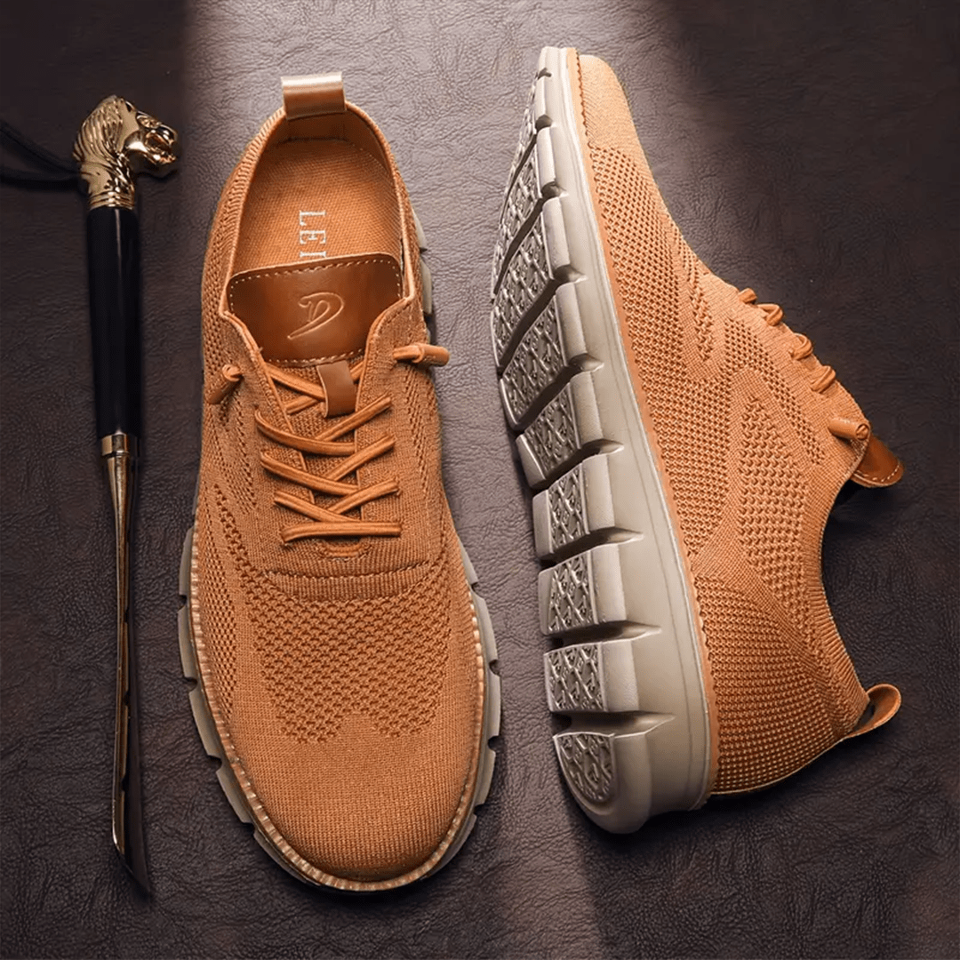 Ultrawarme Winterschuhe für Herren mit stützender Passform und robustem Design | Ideal für Herbst/Winter