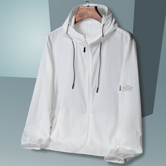 Atmungsaktive Herren-Sommerjacke – Ideal für den Sommer
