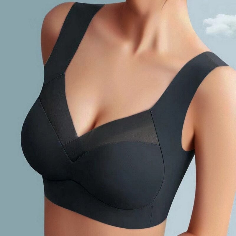 Asta Silk – Nahtloser Push-Up BH mit maximalem Komfort