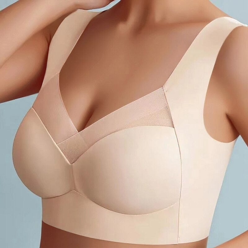 Asta Silk – Nahtloser Push-Up BH mit maximalem Komfort