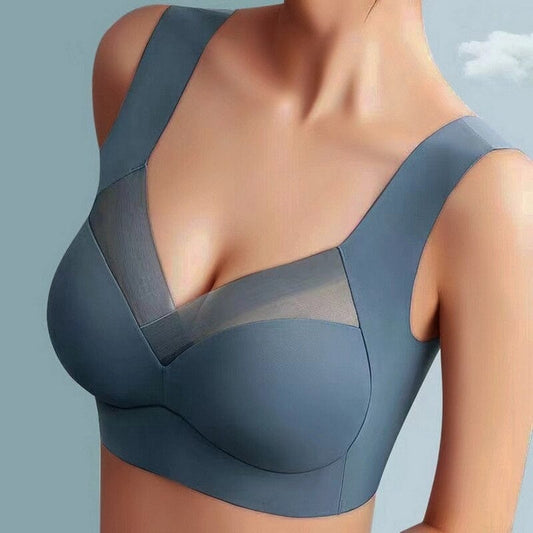 Asta Silk – Nahtloser Push-Up BH mit maximalem Komfort