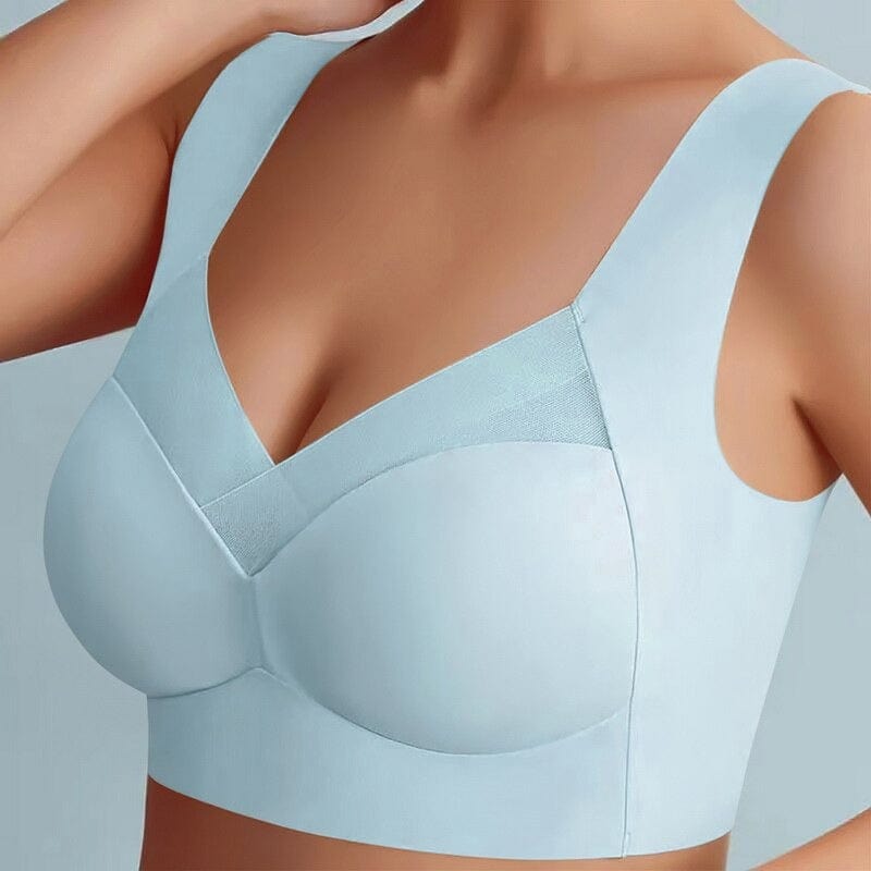 Asta Silk – Nahtloser Push-Up BH mit maximalem Komfort