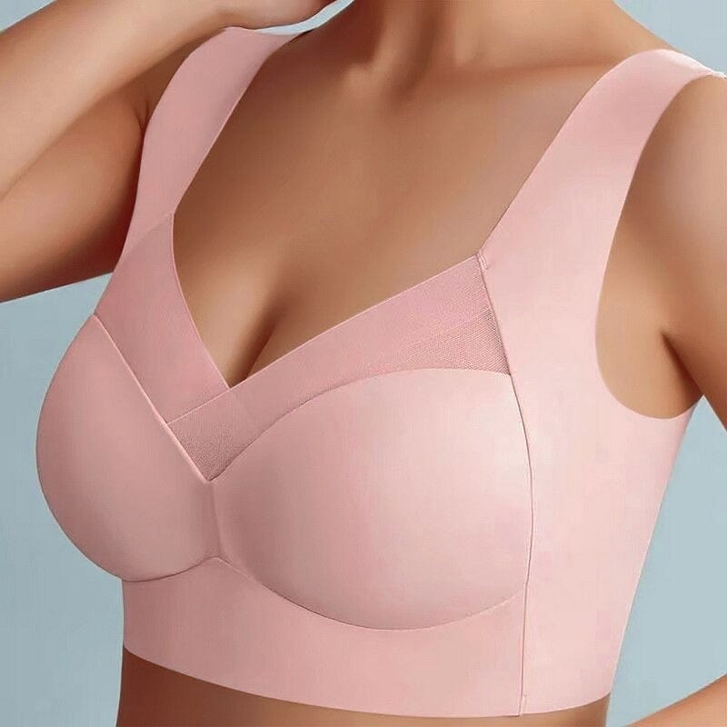Asta Silk – Nahtloser Push-Up BH mit maximalem Komfort