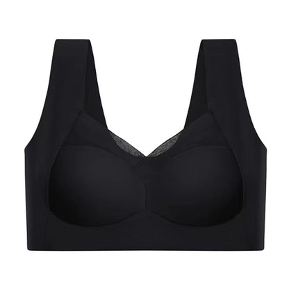 Asta Silk – Nahtloser Push-Up BH mit maximalem Komfort